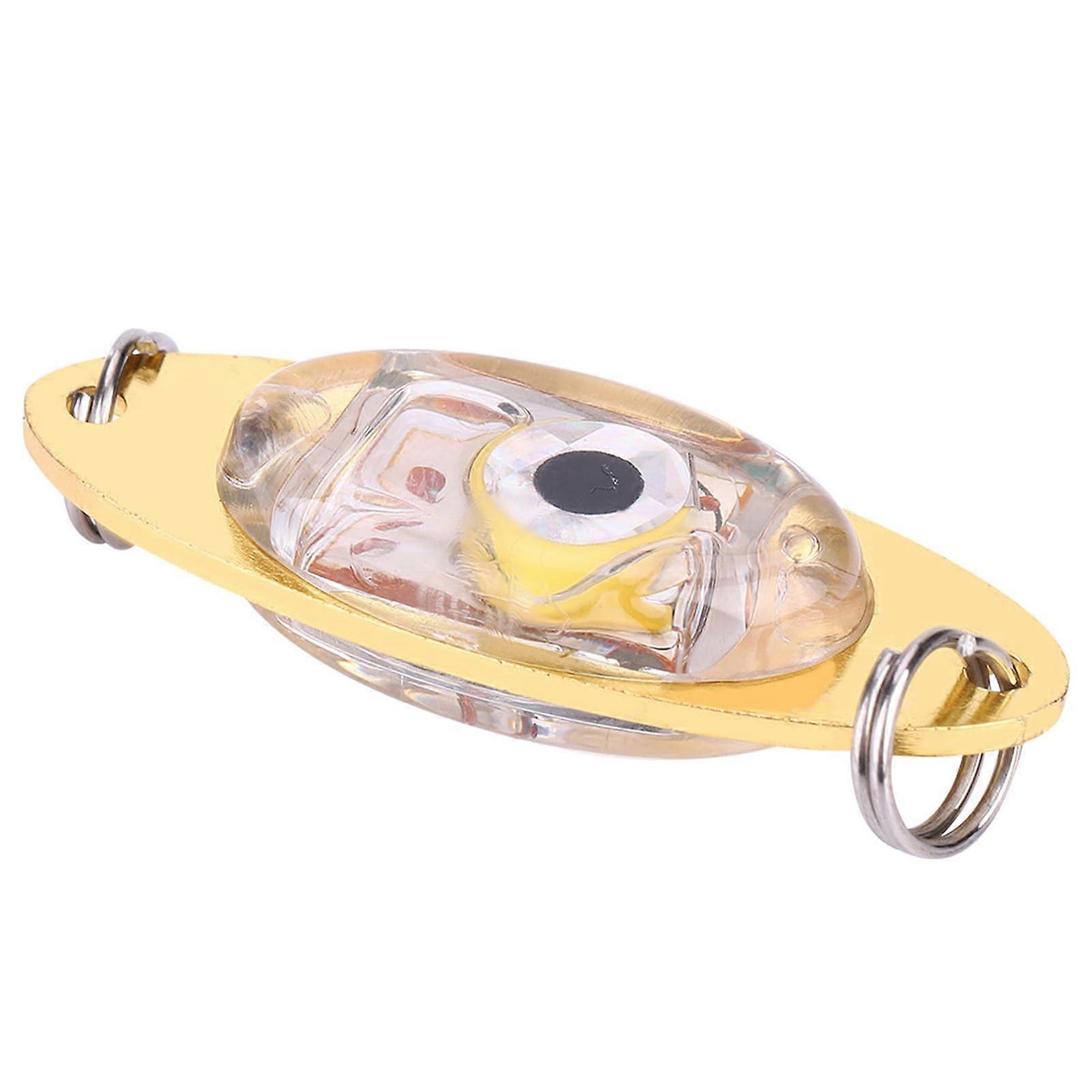 Leu Their Lample Flash UltraBright Deep Water Fishing Light Lure For Color Attract