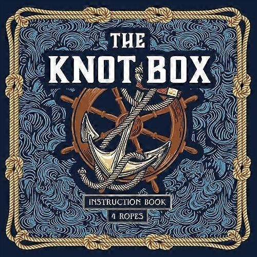 The Knot Box by Editors of Chartwell Books Kit Book