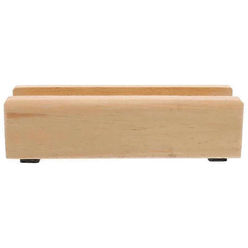 Floor Mirror Stand Solid Wood Floor Mirror Base Full Length Mirror Base Heavy Duty Mirror Holder