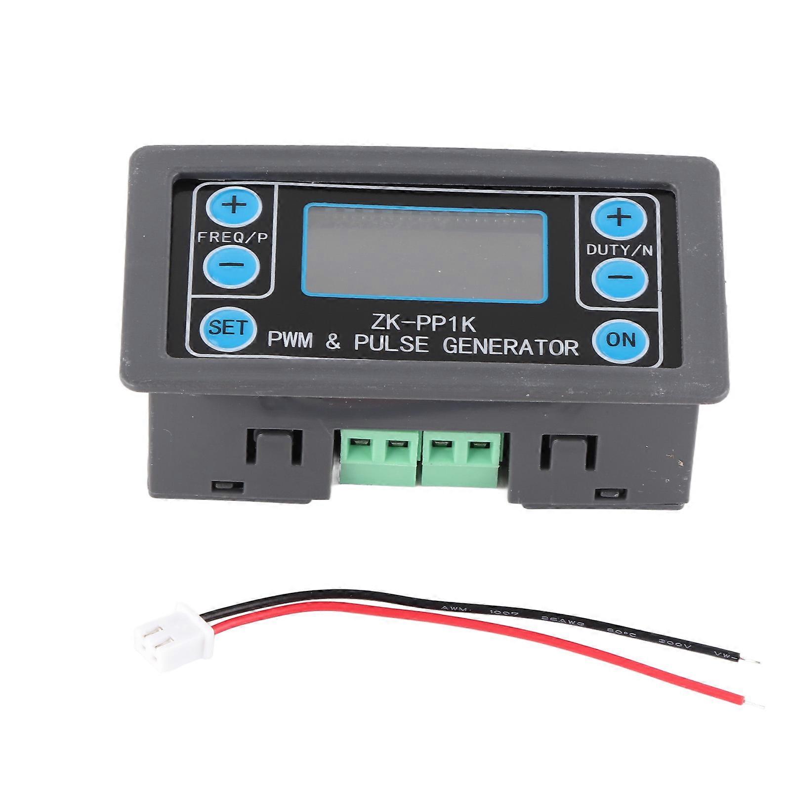 Générateur de signaux, coque de ceinture réglable, module de carte PWM de 1 Hz à 150 kHz, 3,3 V à 30 V