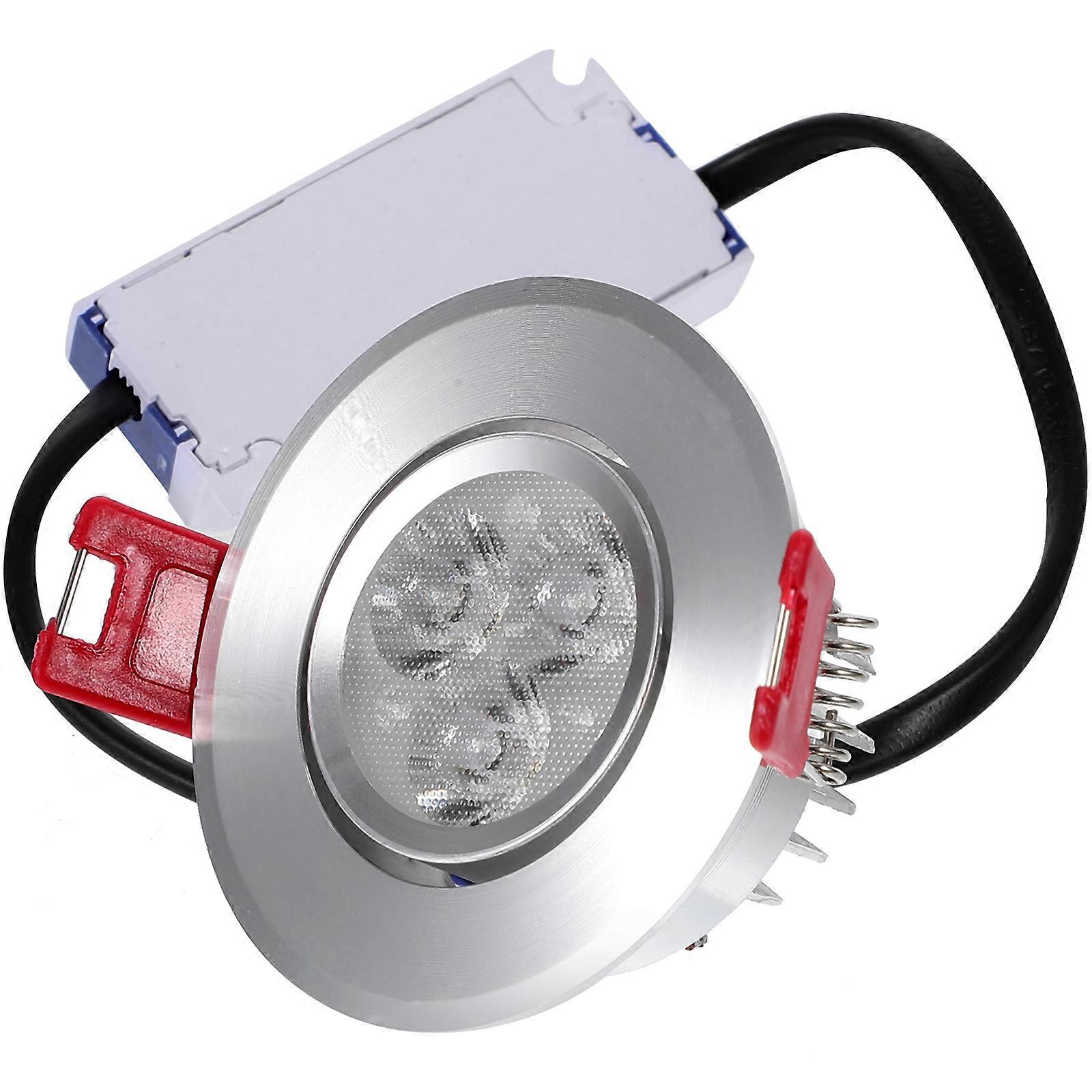LED Ceiling Recessed Lighting for Lighting 3W 3 LED Downlight Spot Lamp