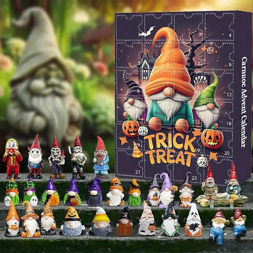 Garden Gnomes Festival Advent calendar