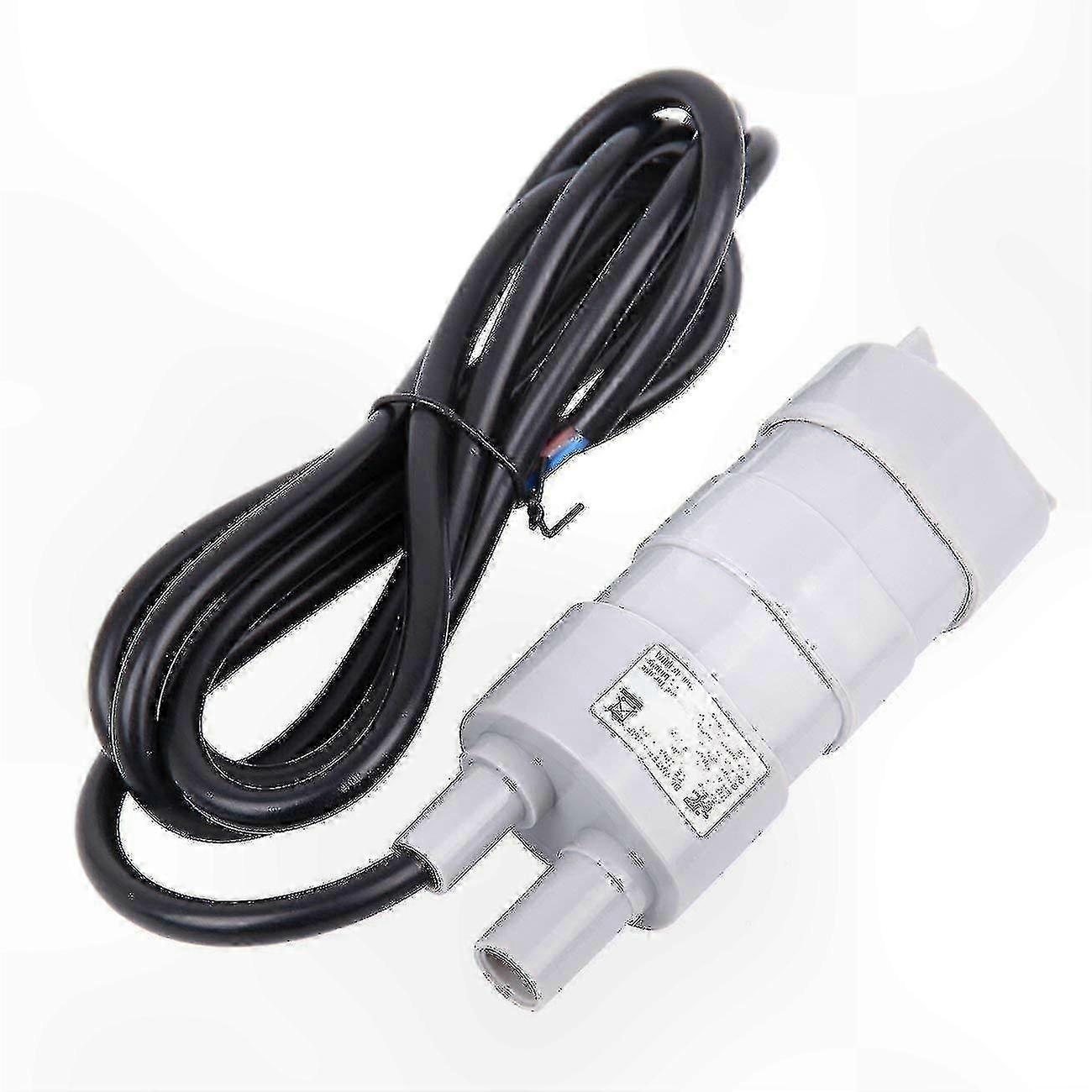 12V Water Pump 10LPM for RV Toilets Compatible with Cassette Systems C2 C200 CWE CS C402