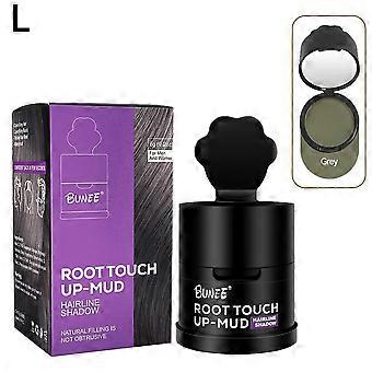 Hairline Contouring Mud 4g Waterproof Shading Powder For Natural Hairline And Sideburns 4 Pcs