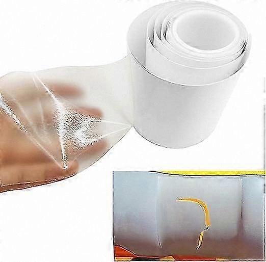 Waterproof TPU Repair Patch Kit for Air Mattresses, Inflatable Toys, Tents, and Pool Accessories, Heavy-Duty Roll Tape Solution