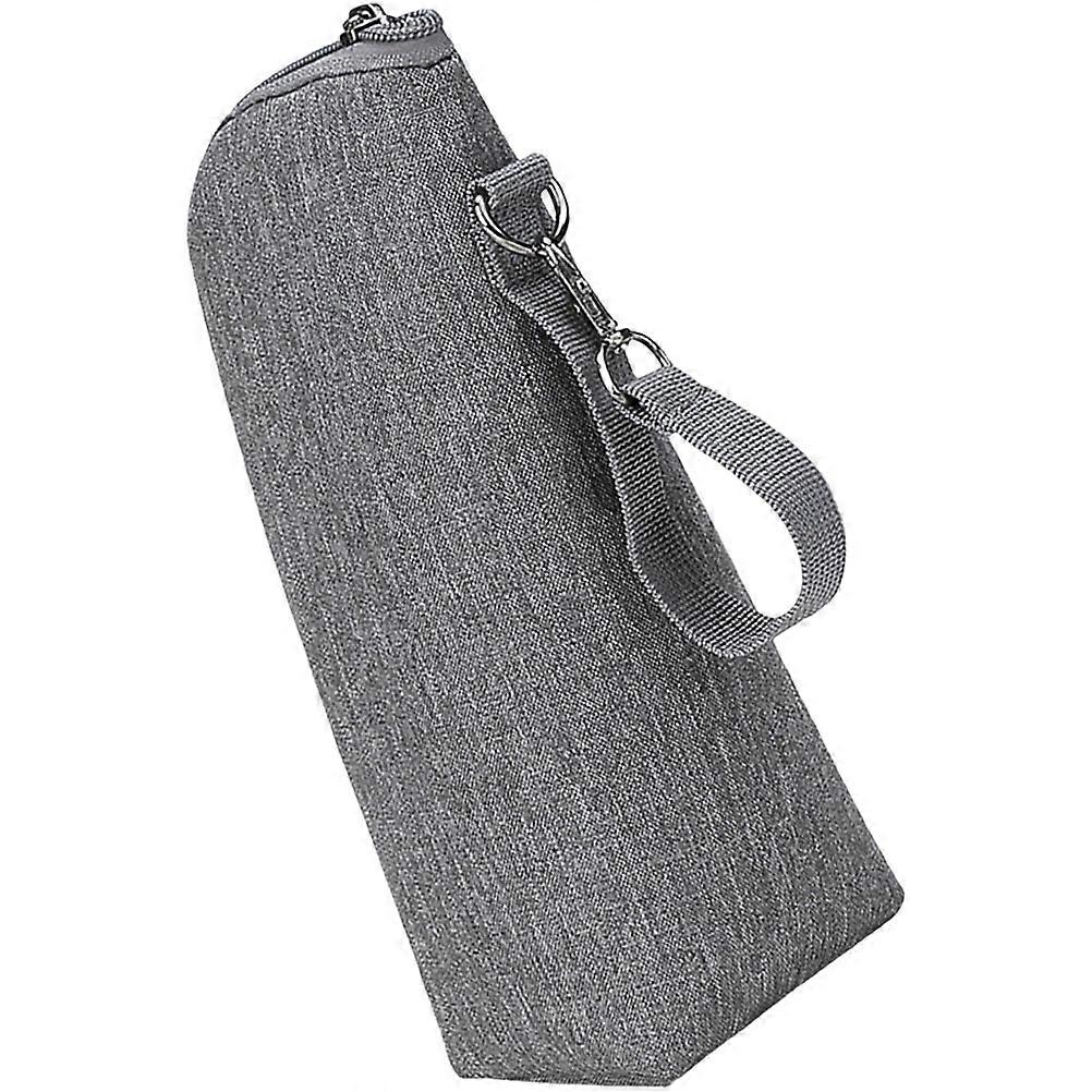 Baby Bottle Bag for Storing 3Pcs Portable Milk Bottle Storage Pouches