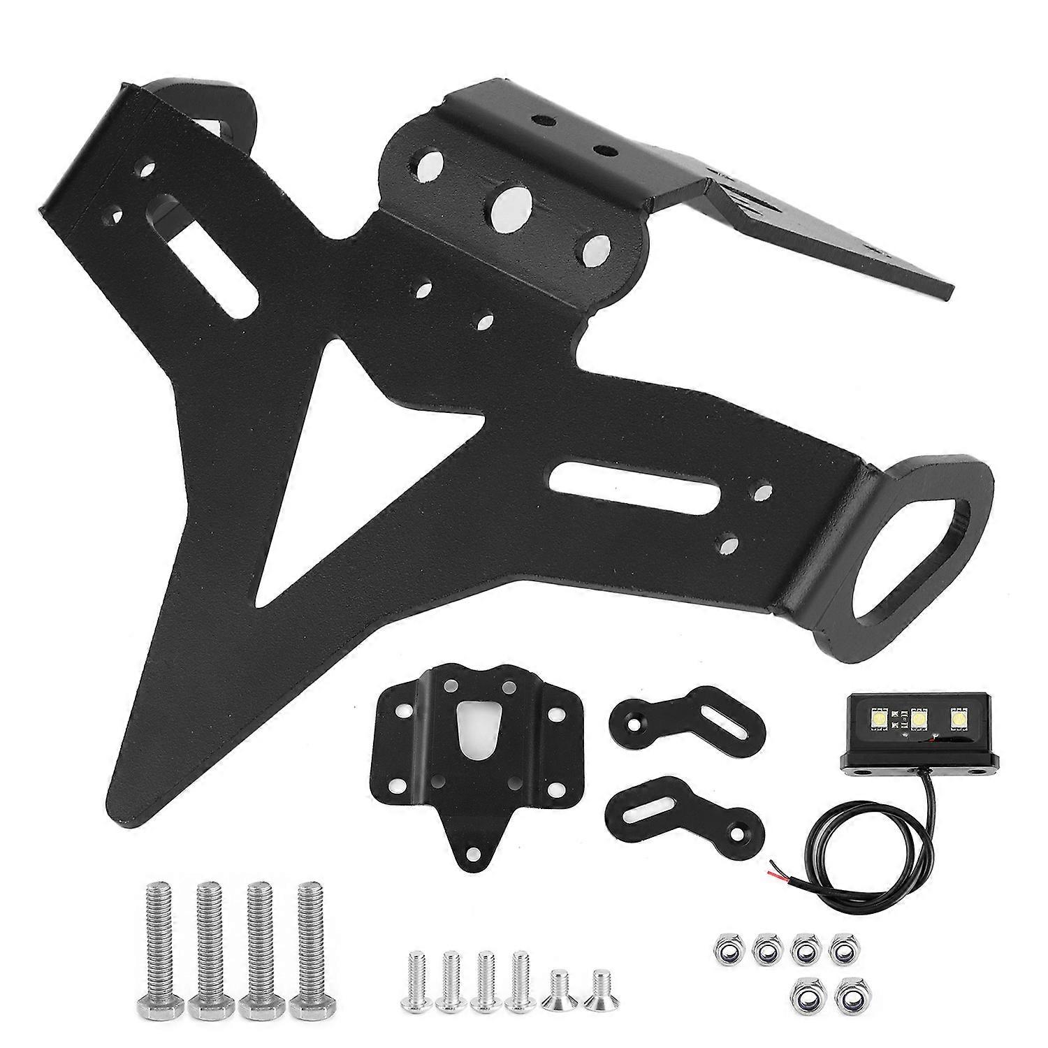 Feature:
1. Practical accessory completely fit for Yamaha MT‑07 FZ‑07 2013‑2020.
2. Eliminate that b