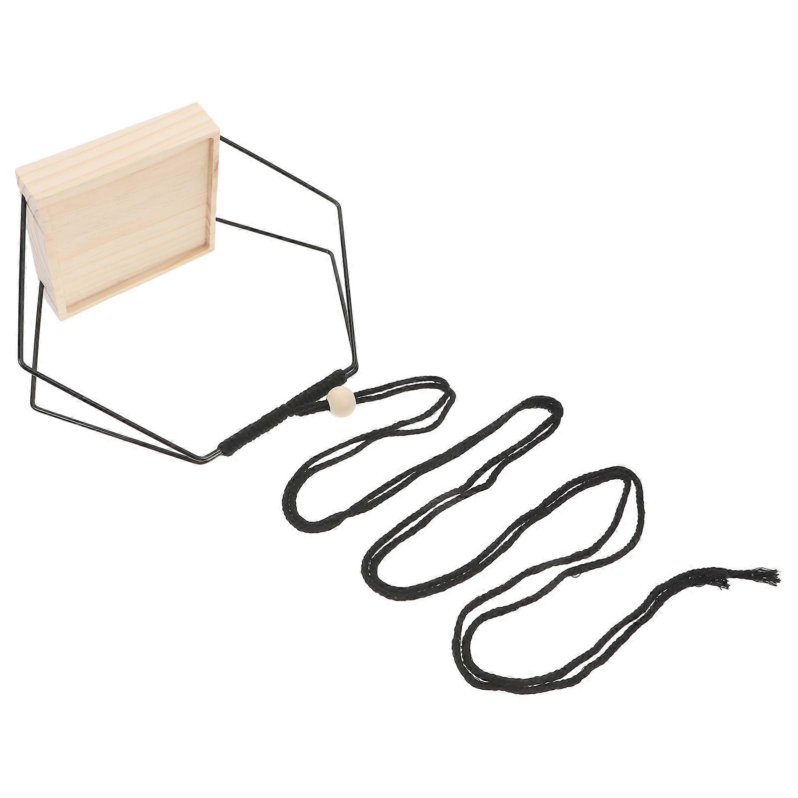 Versatile Use Planter Hanger For Living Room 23.00X17.00X12.50CM Hexagonal Shape 2Pcs