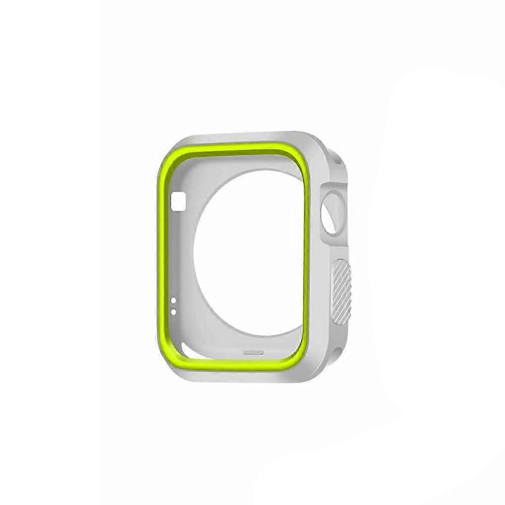 Watch Frame Shockproof Protective Case for Silicone 3Pcs