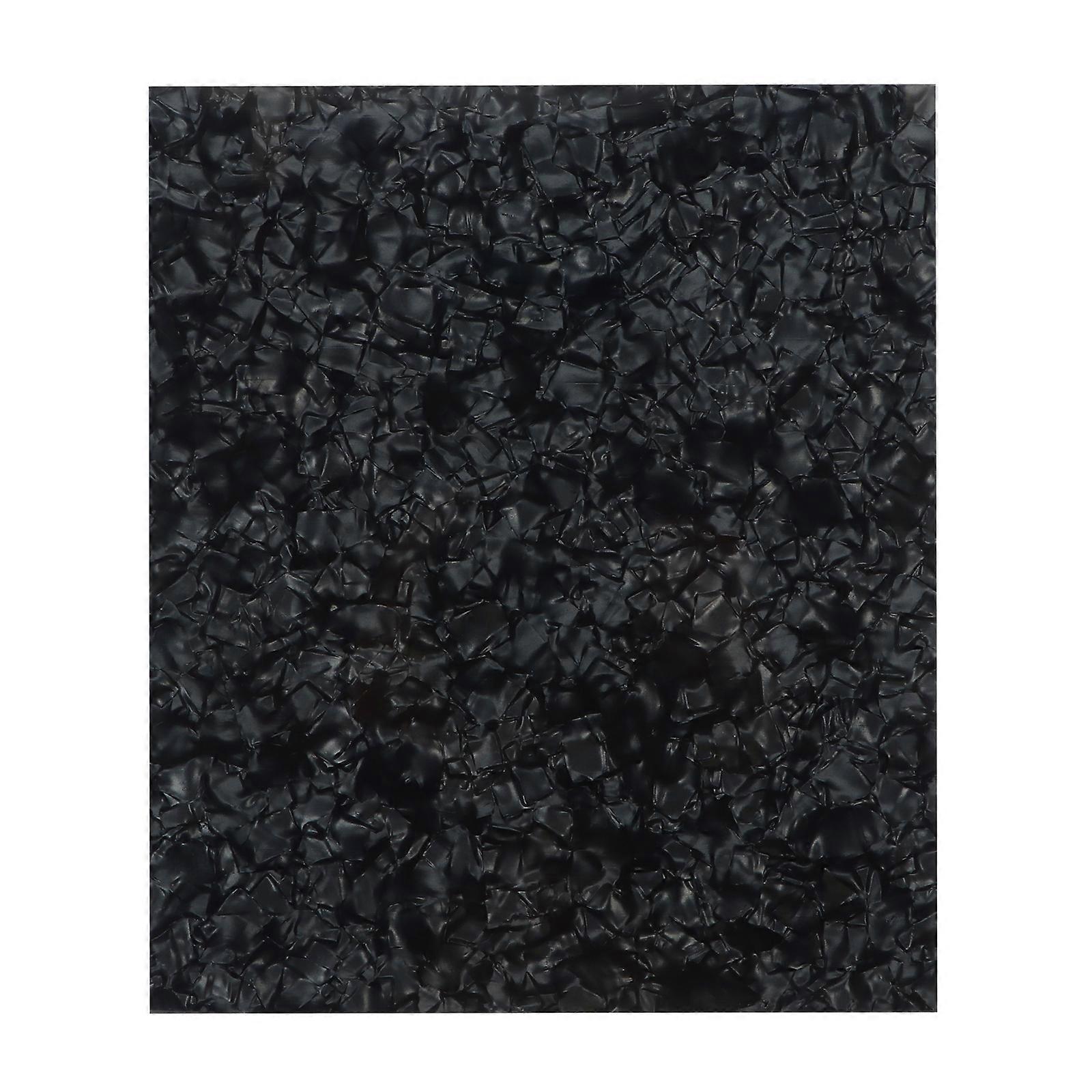 Anti Scratch Sticker Guitar Pickguard Protector for 3Pcs Acoustic Use