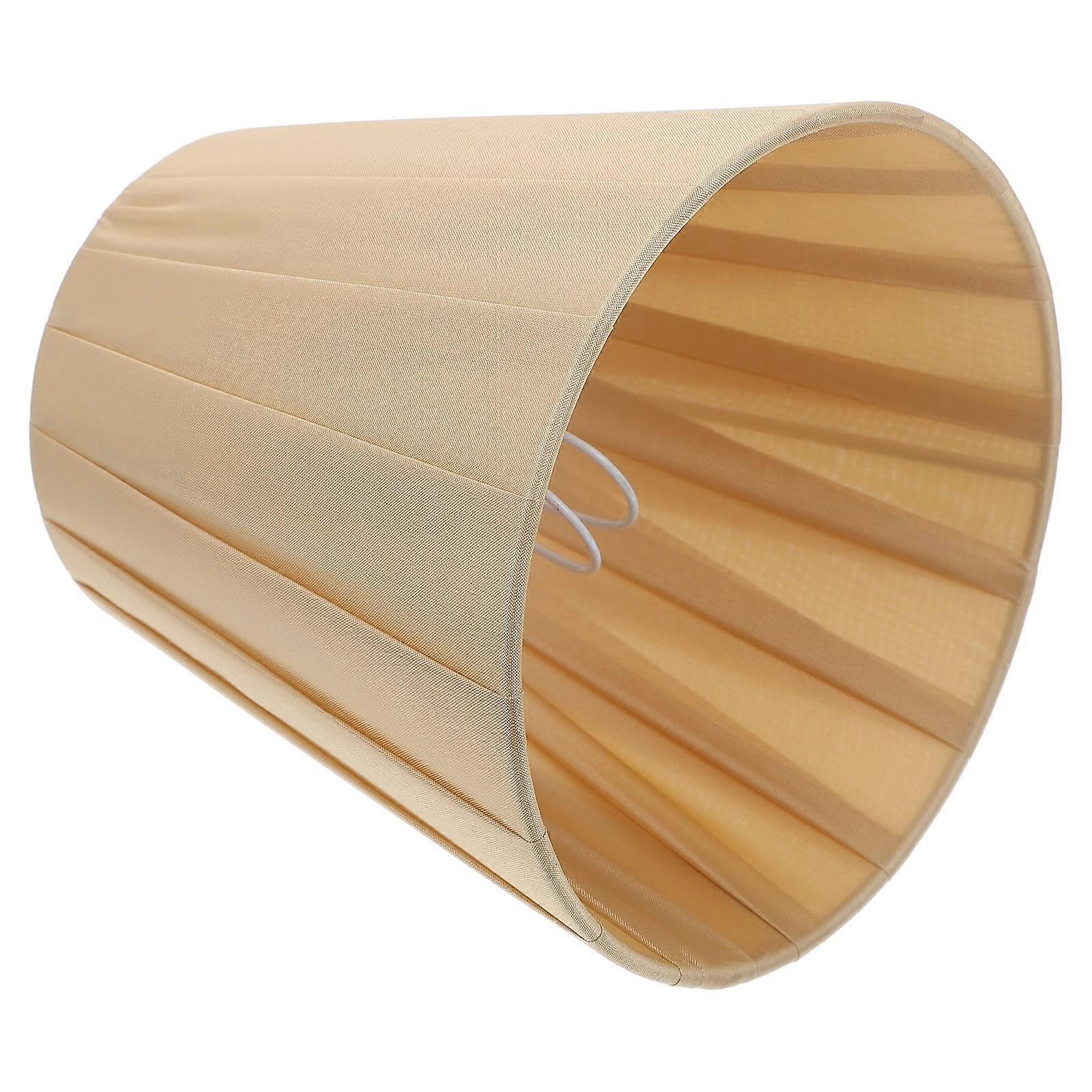 Decorative Lamp Shade for Home Multi-Purpose Lampshade 5Pcs Golden