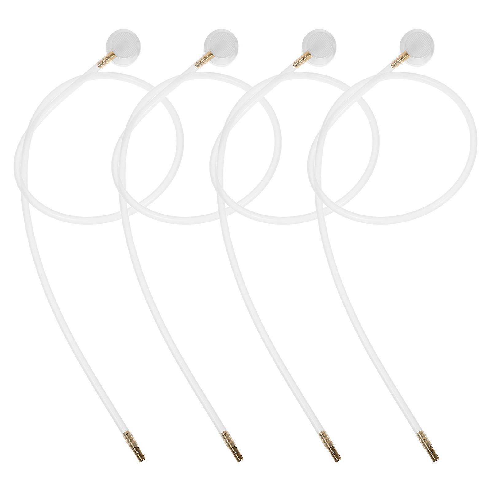 Aerosol Can Spray Hose Extension for Precise Spraying 8Pcs Set