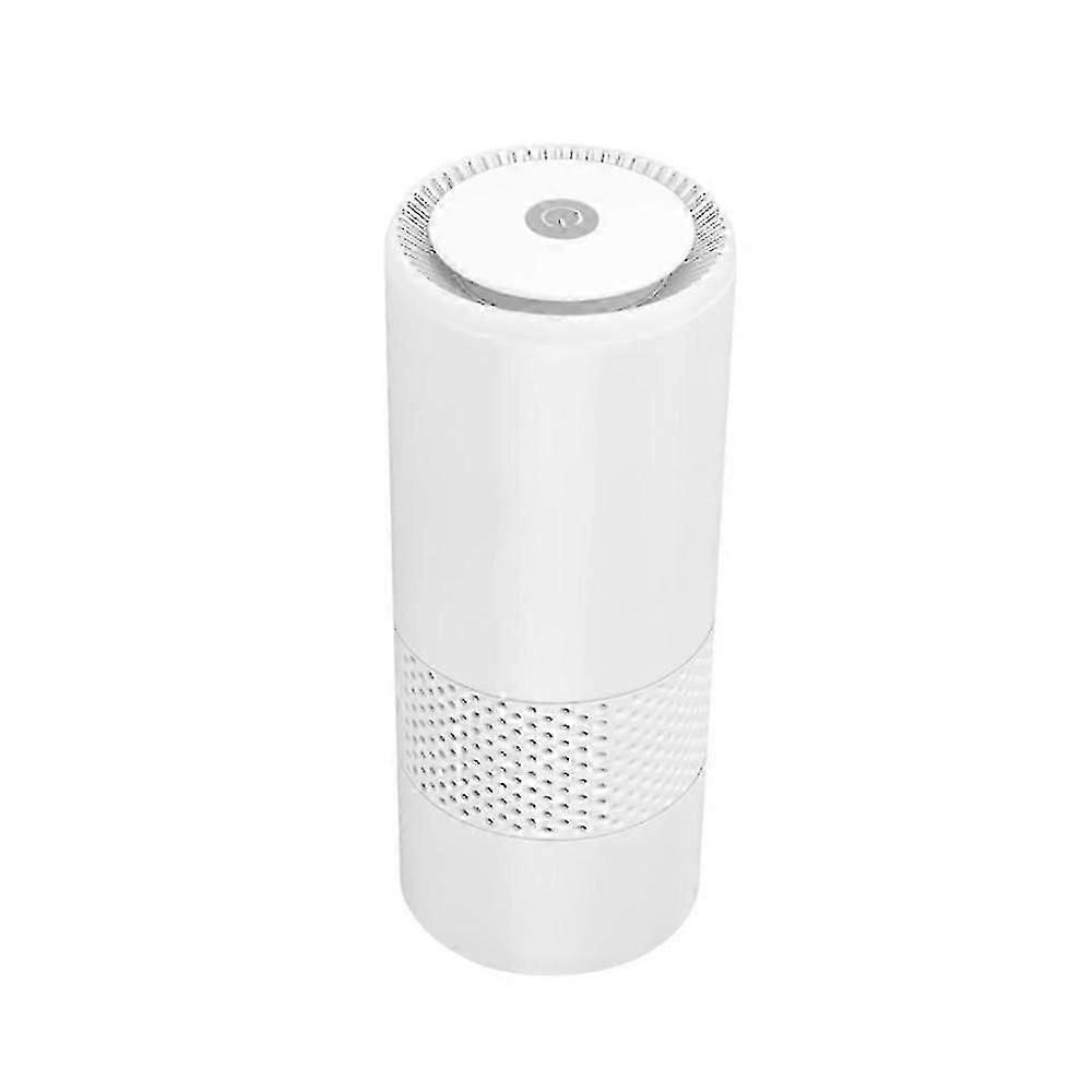 Mini Portable ,air Quality Indicator And Negative Function Car Bedroom Office Air Purifier