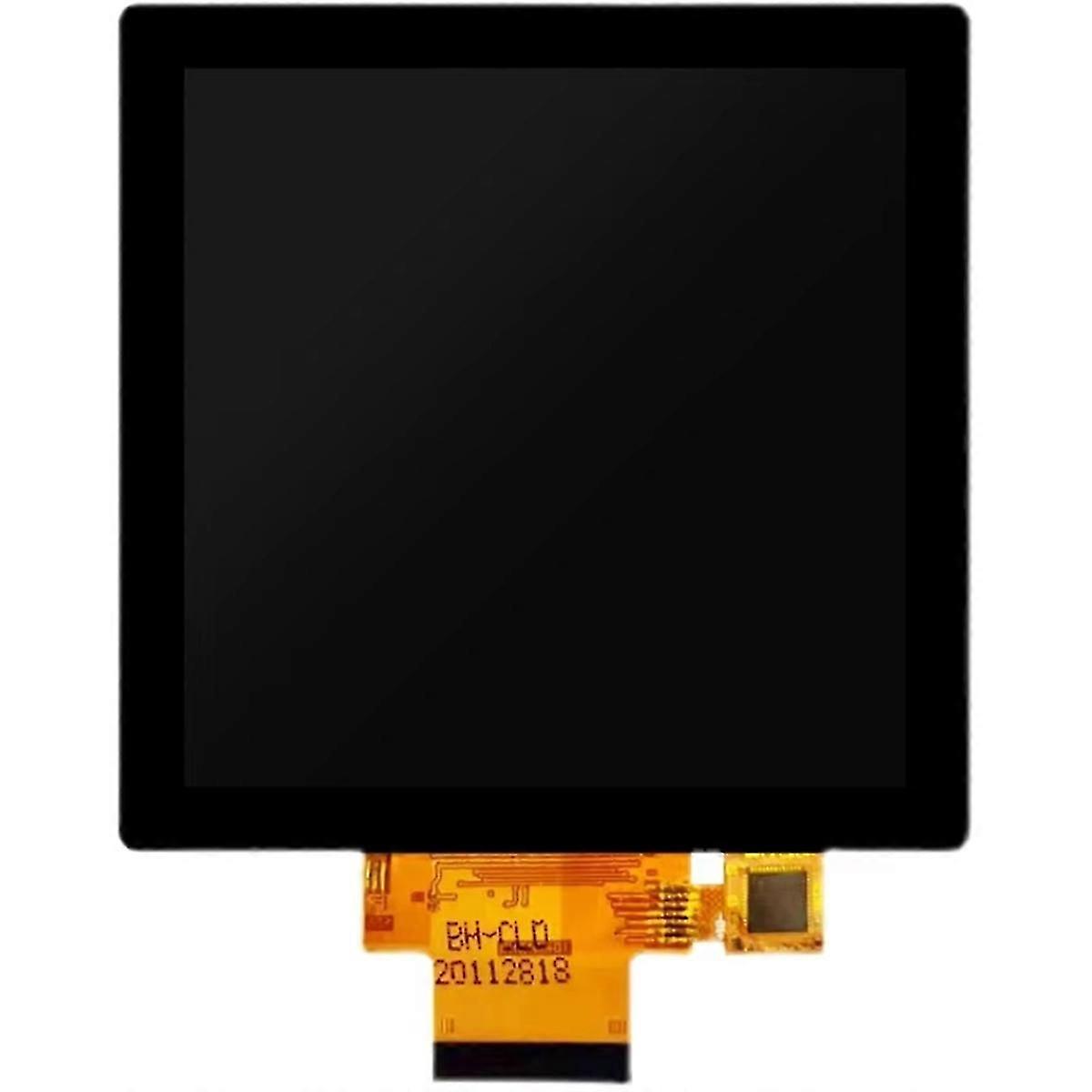 4.0inch 40PIN 480 x 480 Full View 86 Box TFT LCD Industrial Display