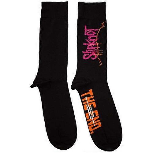 Slipknot Unisex Adult TESF Ankle Socks