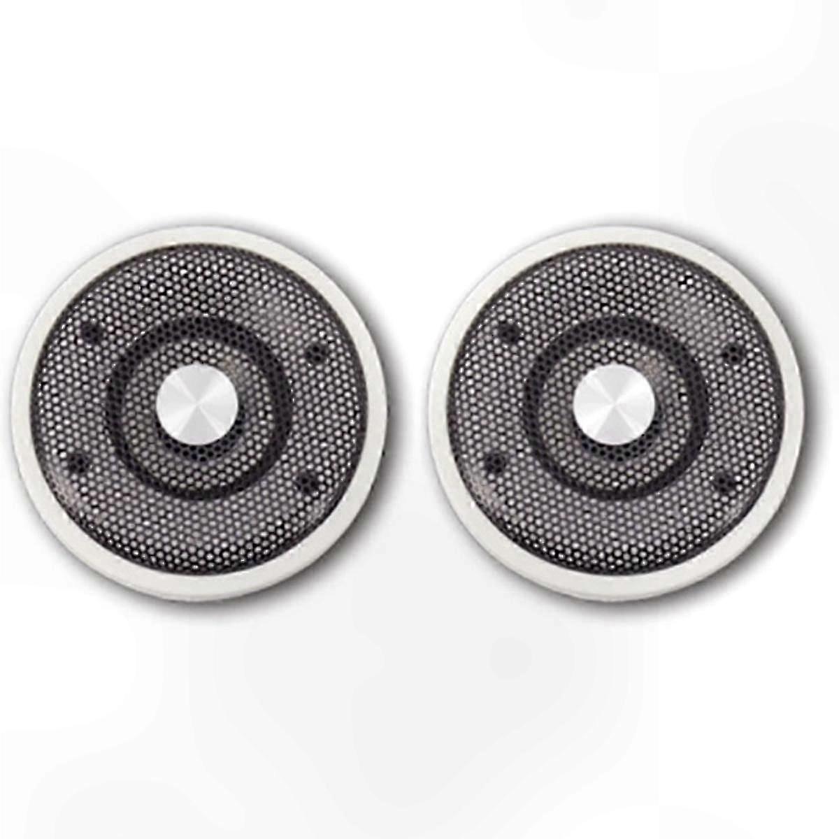 Waterproof 4Ohm 15W Boat Speaker for Marine Ceiling Wall Lawn Replacement J60A