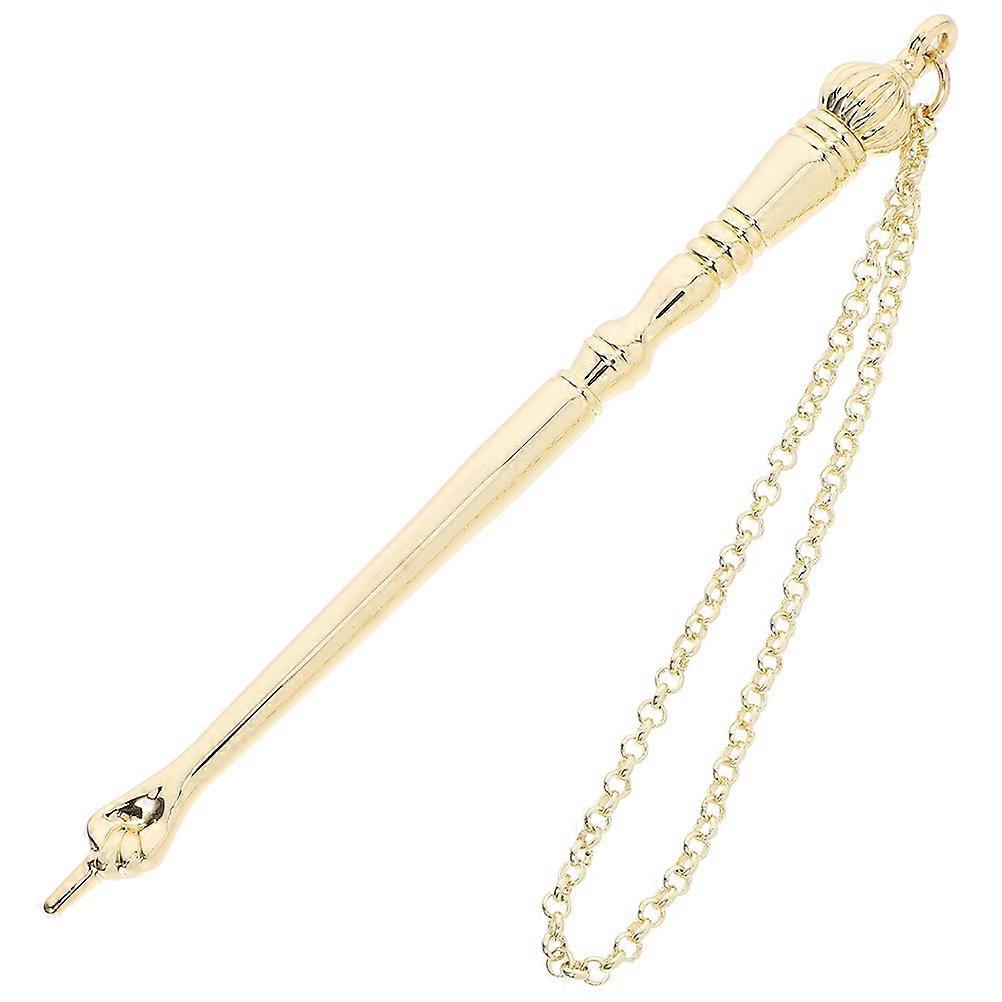Jewish Bible Pointer Tool for Reading Assistance 4Pcs Metal Finger Tools