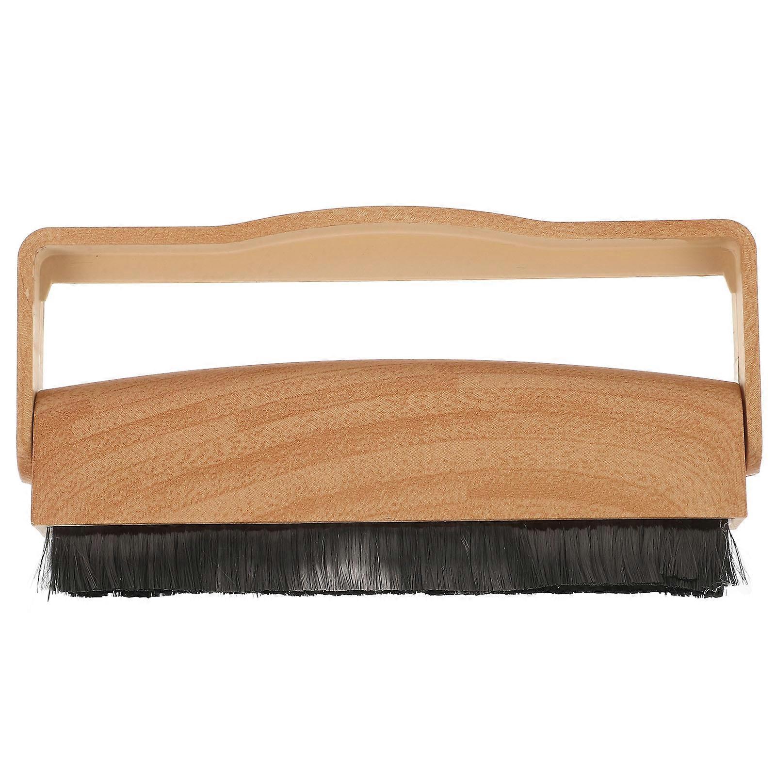 Vinyl Cleaning Brush Record Brush for Anti Static 2Pcs Pack