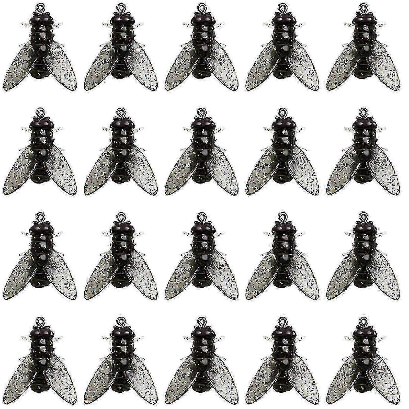 Fly Fishing Lures Kit - Bionic Baits Including Trout Jigs, Swimbaits, and Dry Flies 2025