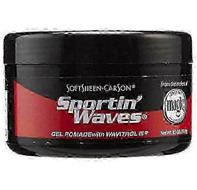2025 Sportin Waves Gel Pomada 99g