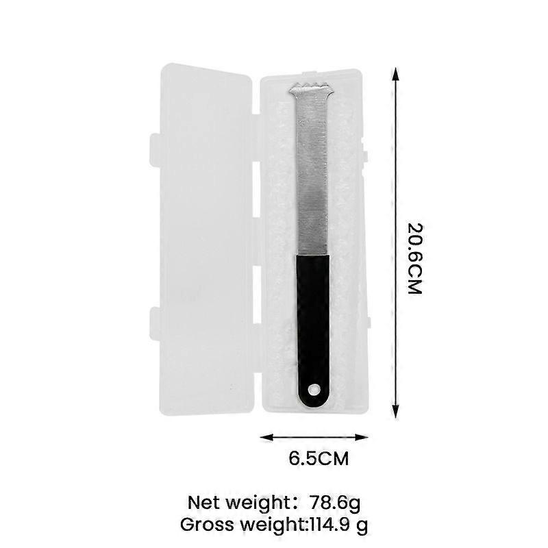 Nový stylový nástroj pro odstraňování dlažebních kostek, náhrada cihel na trávník, extrakce kovových dlažebních kostek