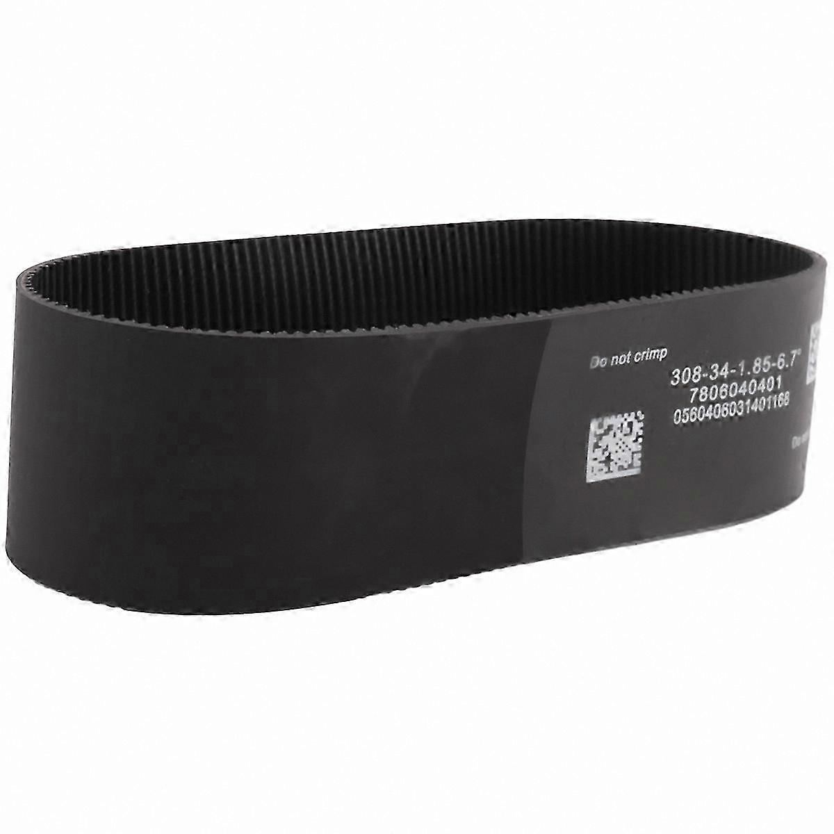 Steering Rack Gear Belt Compatible with F10 F11 F01 Models 7806040401 Replacement Part