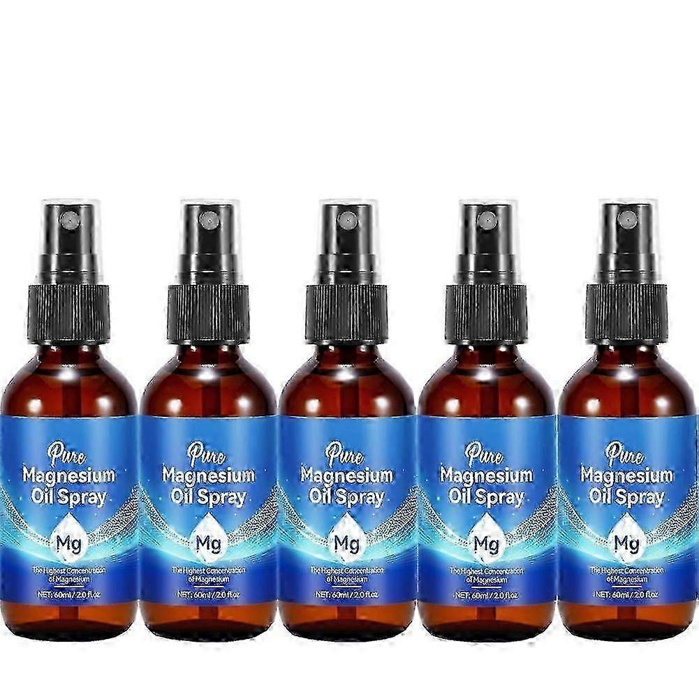 رذاذ زيت المغنيسيوم ، رذاذ زيت المغنيسيوم النقي ، رذاذ زيت المغنيسيوم النقي والطبيعي 100٪