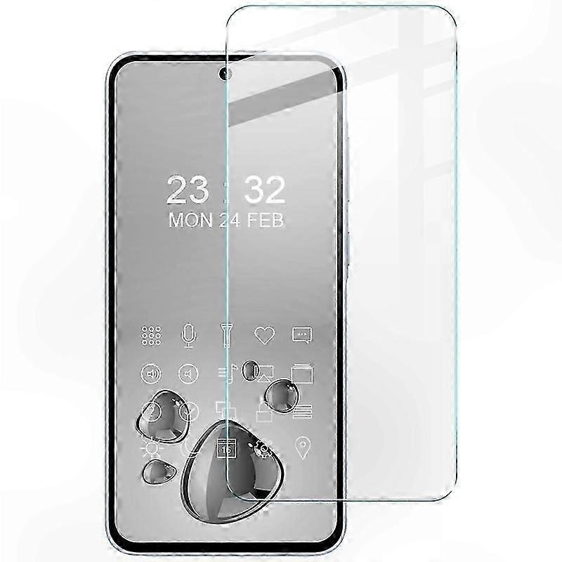 Durable Tempered Glass Screen Guard for A36 5G H Series-Compatible Smartphones