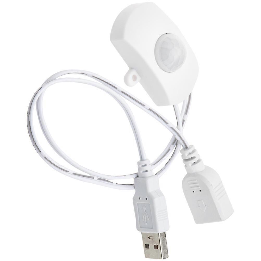 Usb Ir Rgb Strips Controller Led Sensor Copper Door Opening High Sensitivity 1Set