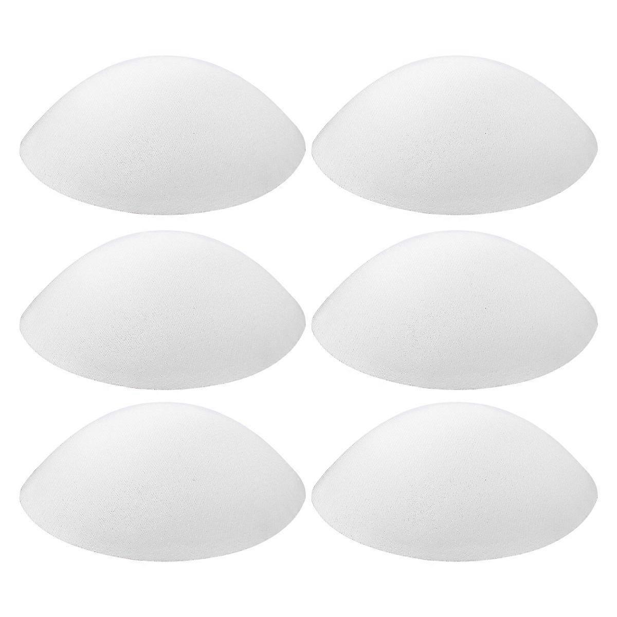 Bra Inserts Pad Push Up 20Pairs Assorted Color Bra Sponge Pads Set