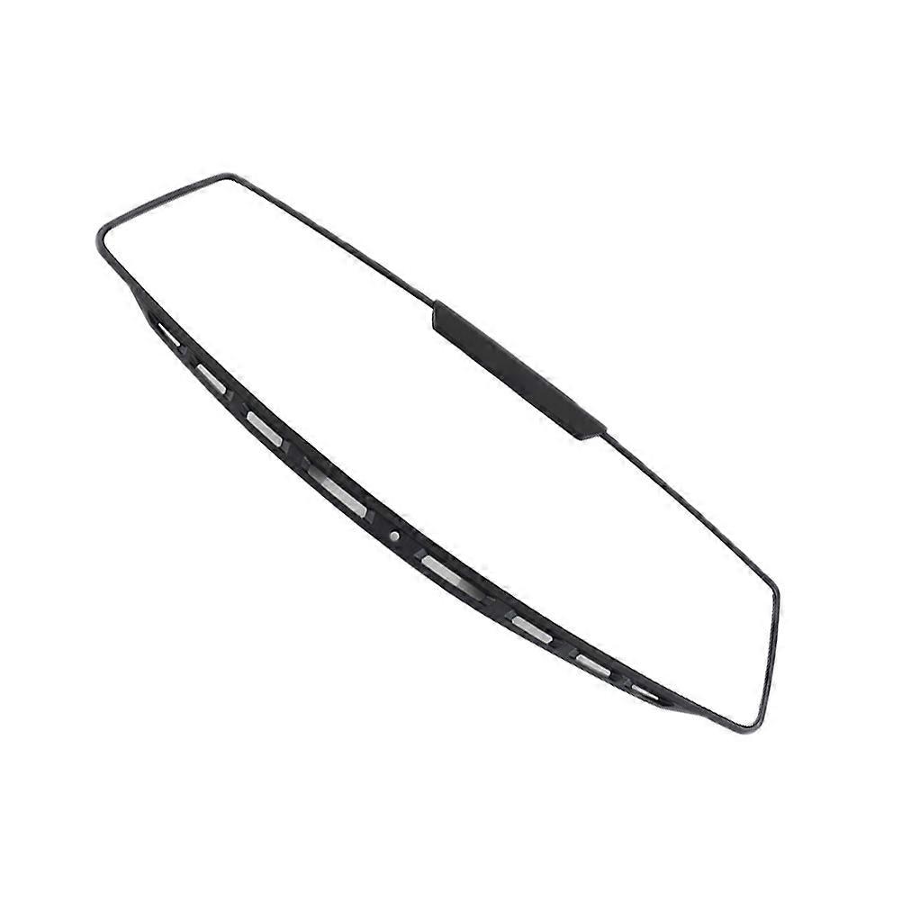 Auto Convex Mirror Interior Rearview Mirror for Car 2Pcs Accessories