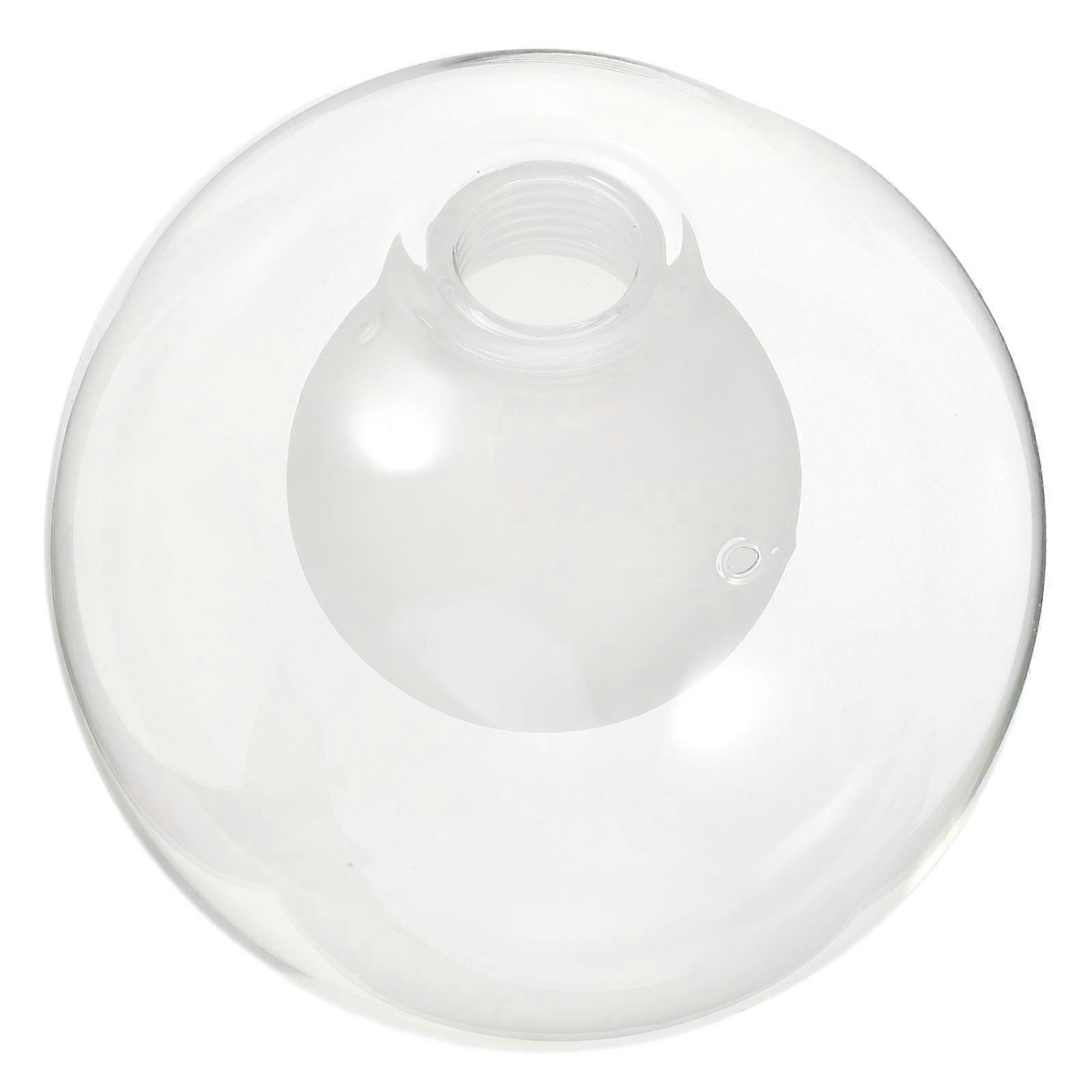 Glass Globe Pendant Lamp Shade for Ceiling Hanging Light 4Pcs Pack