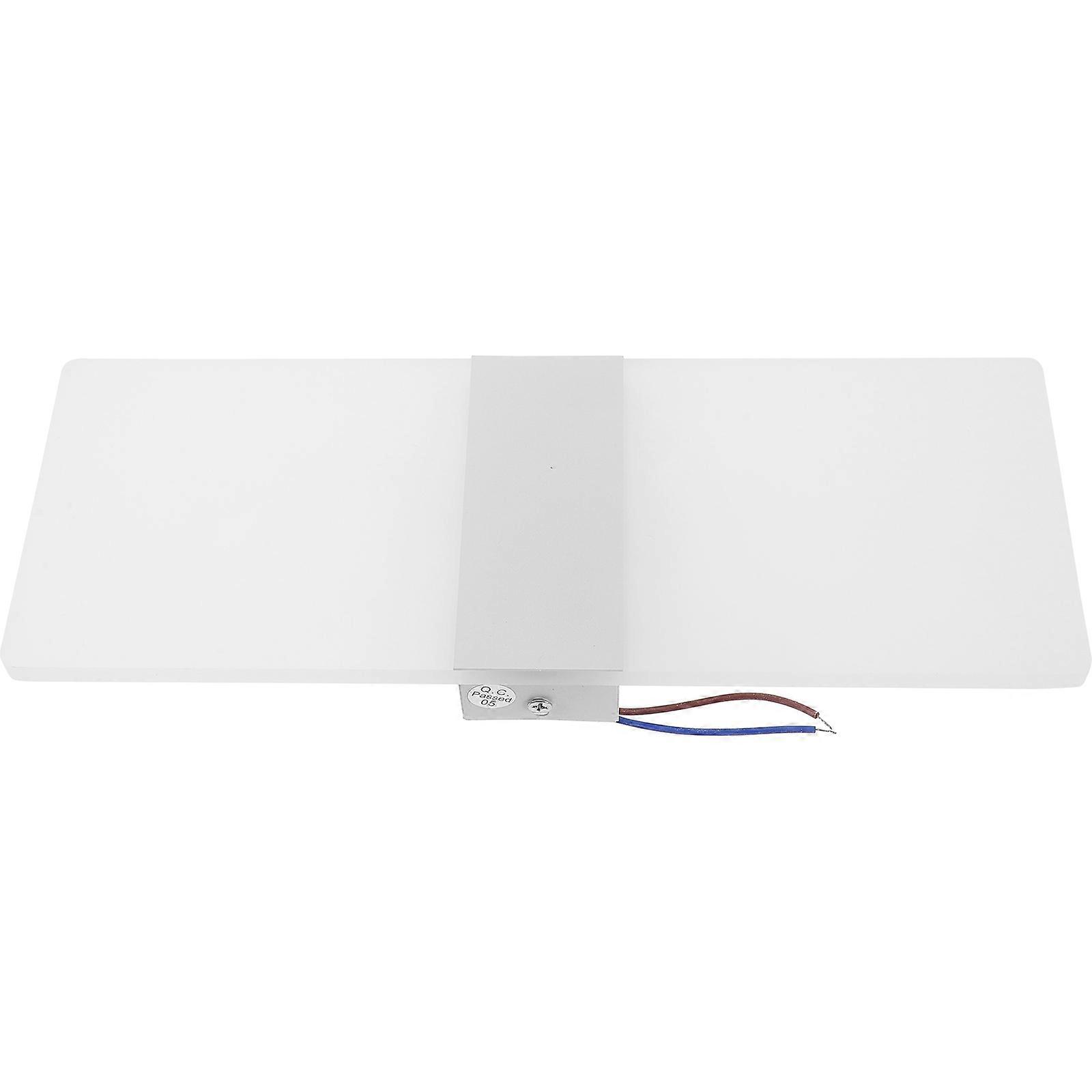 LED Wall Lamp Simple Style Bedside Light for Indoors 1 Piece