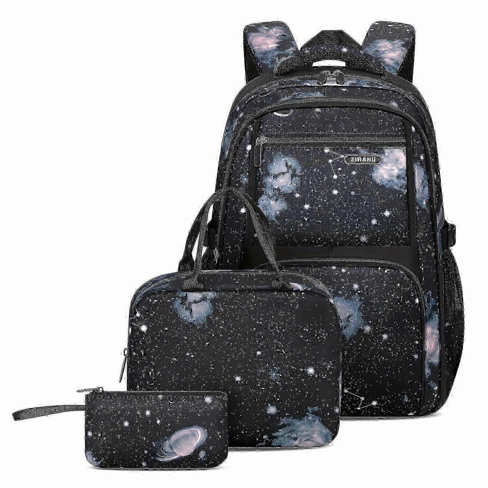 2025 Latest Model  Three Piece Backpack Set For Elementary School Students,