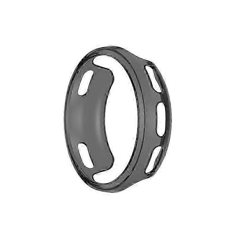 Aubess TPU Protektorhülle Für Polar Vantage V2 Uhrenarmband Soft Cover Shell Halb ummantelt