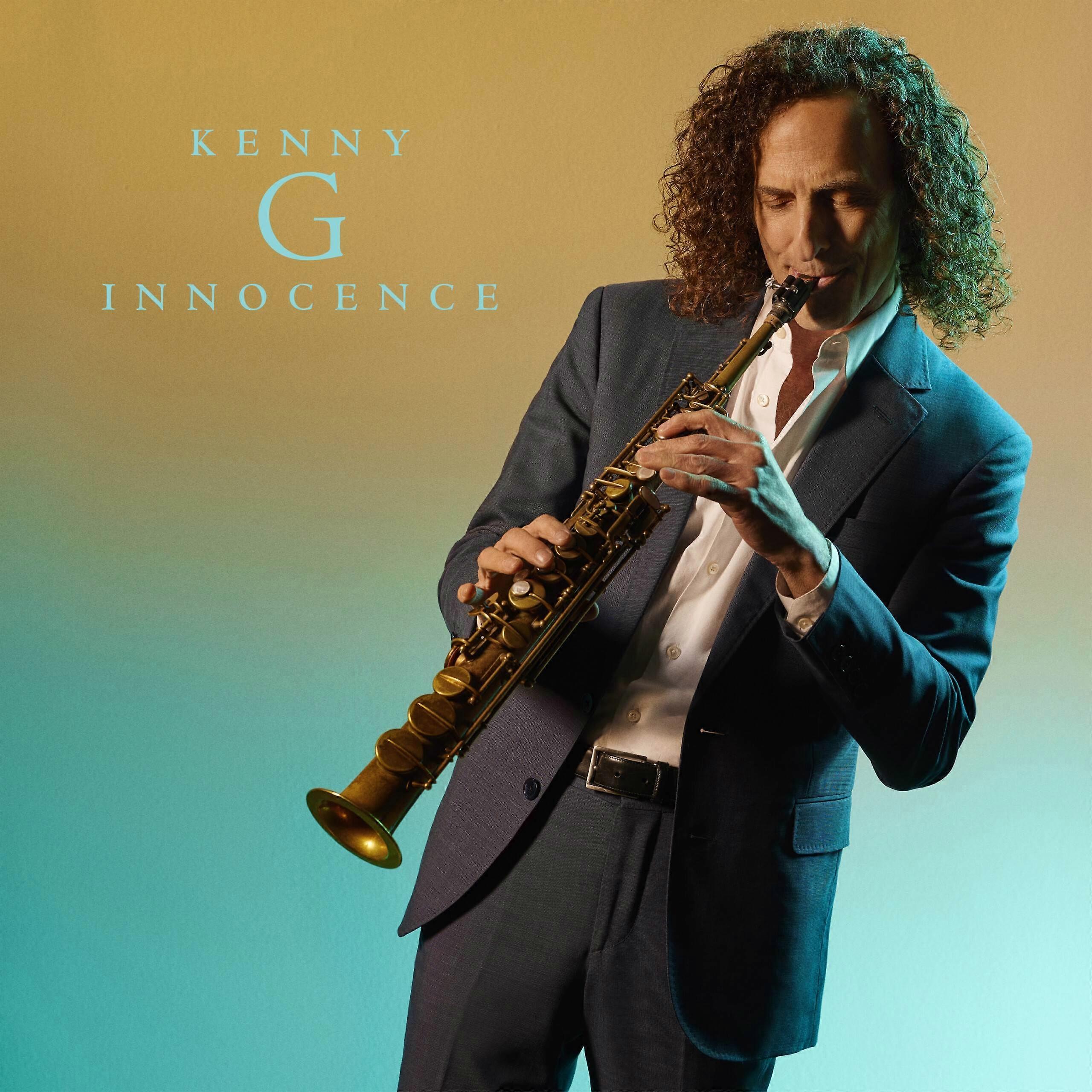 Kenny G - Innocence [CD]