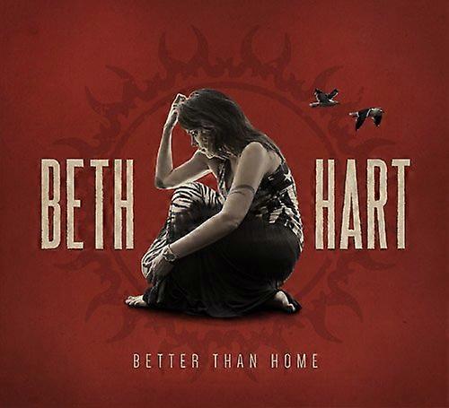 Beth Hart - Better Than Home [CD]