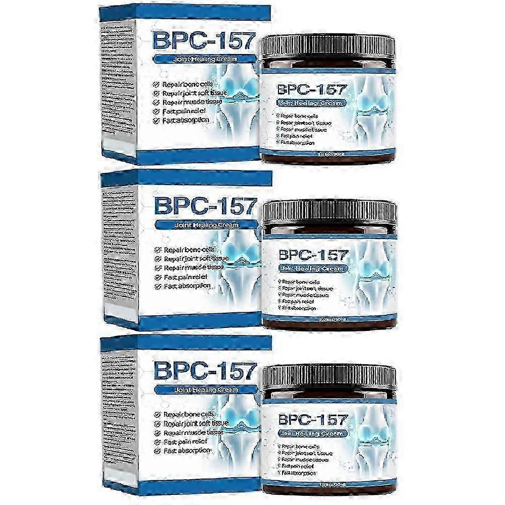 BPC-157 for Advanced Joint Repair Healing Joint Massage Cream For Athletes Recovery Supports Tendons Ligament Muscle Recovery for Joint Wrist