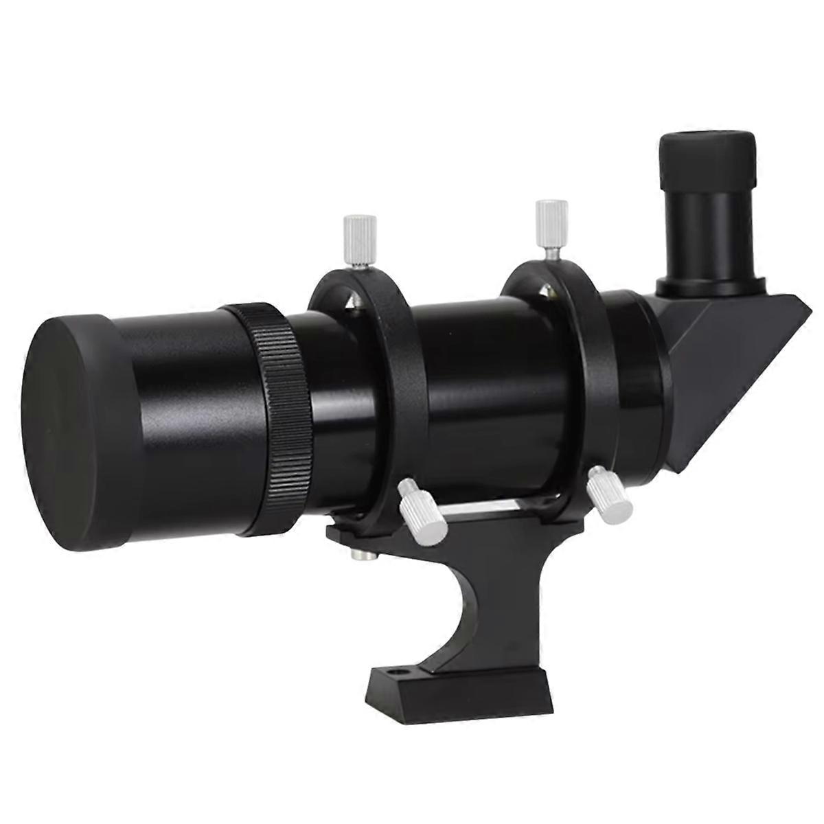 Finder Scope
9x50mm Finder Scope
9x50mm Right Angle Correct-Image Finder Scope