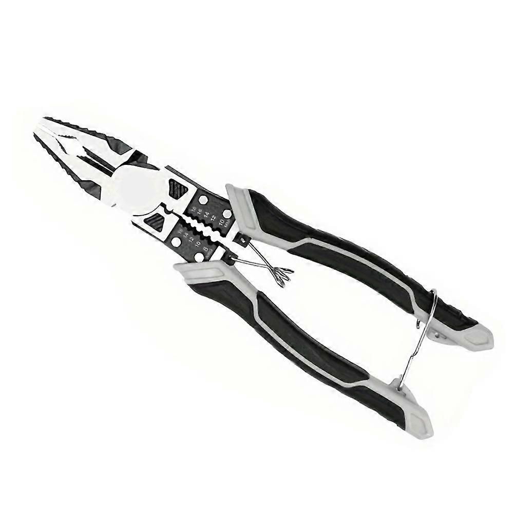 Steel Wire Pliers,Labor-Saving and Multifunctional Pliers A