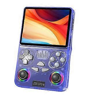 J36 Ultra Handheld Retro Game Console 64G 20000 Games A