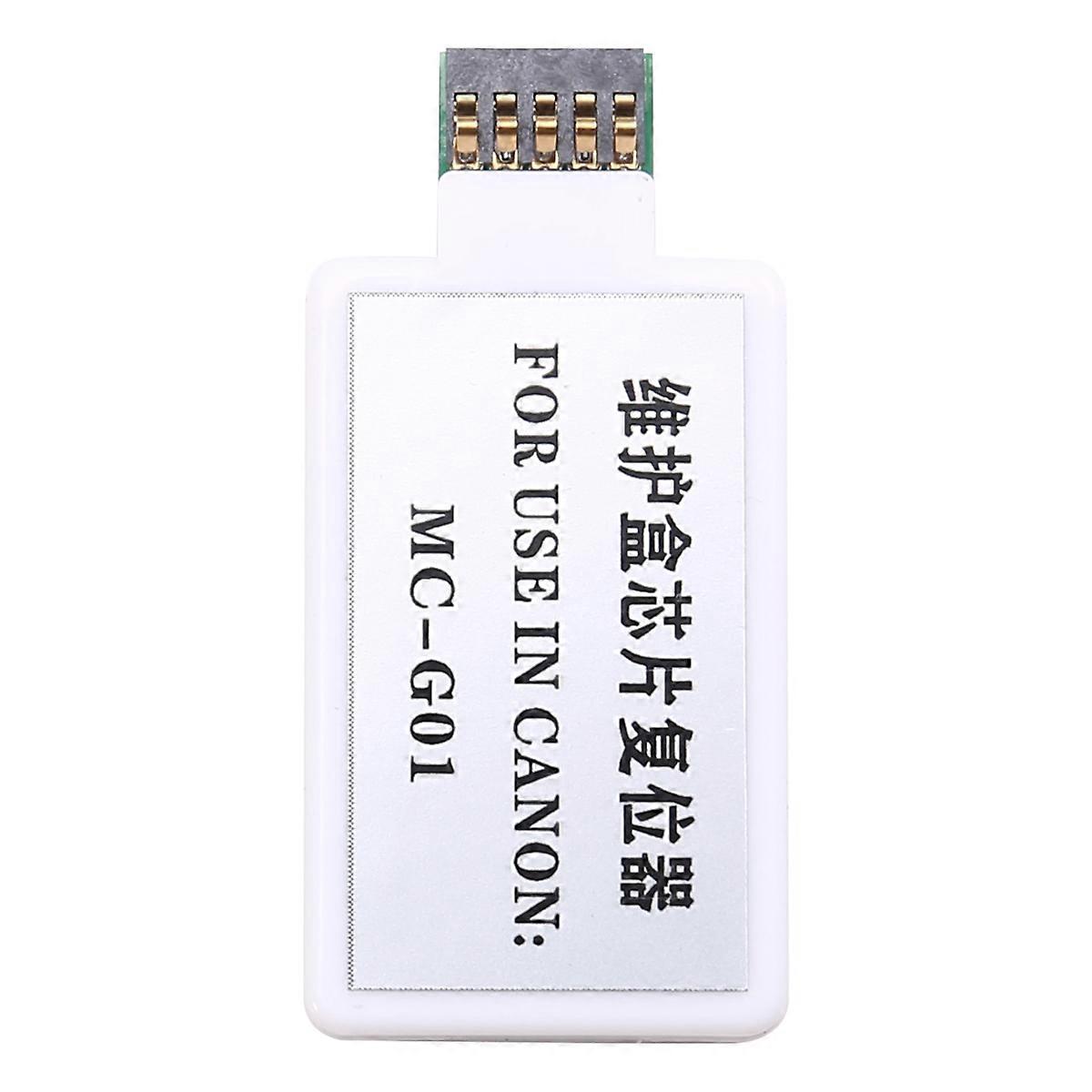 -G01 Maintenance Box Chip Resetter for GX7010