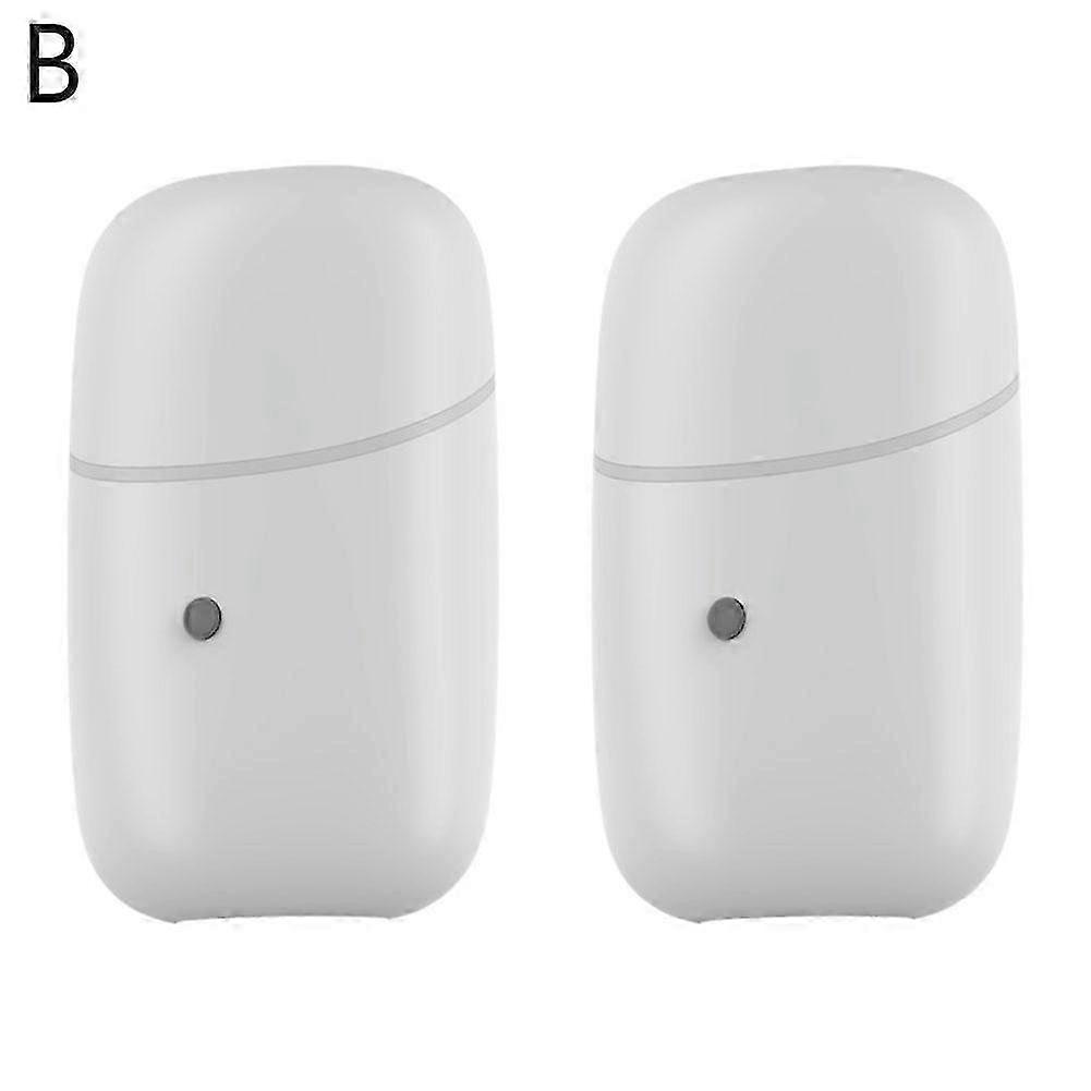 25-26 Waterless Diffuser for Home - Plug in Oil Diffuser for Wall Outlet Night Light