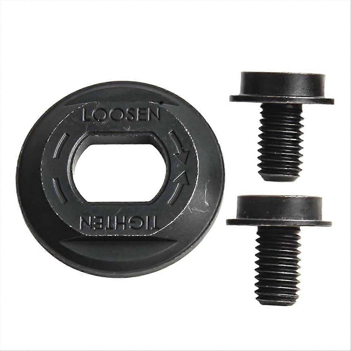 N621119 Steel Outer Clamp Washer Blade Circular Saw Bolt for DCS391 DCS367 DCS565,  Compatible-Replacement