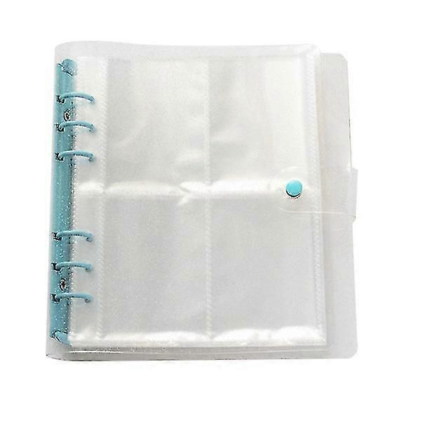 100Pockets φωτογραφικό λεύκωμα 3 ίντσες συνδετικό φωτογραφικών καρτών instax μίνι λεύκωμα λευκωμάτων λευκωμάτων για τις φωτογραφίες συλλέγει το βιβλίο