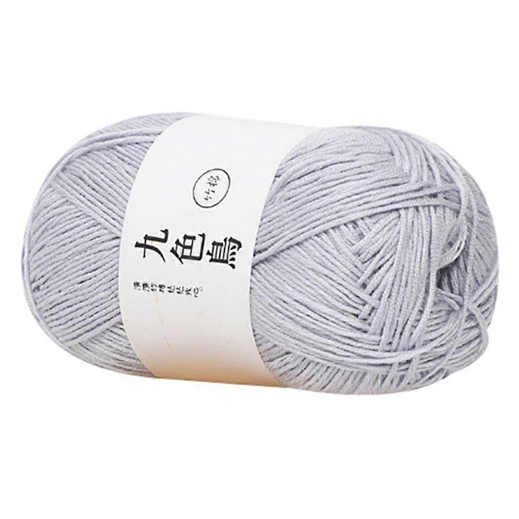 Pedty Soft Classic Multi Ombre Yarn by Loops & Threads - Compatible with knitting, crochet, baby projects, fine wool & cotton DIY