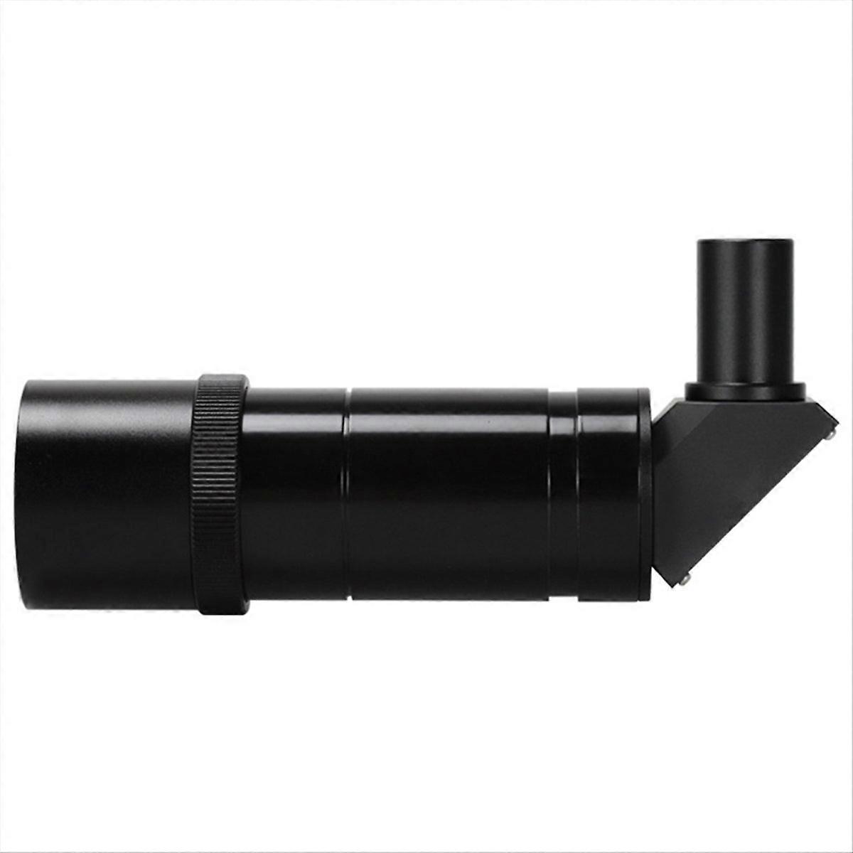 Finder Scope
9x50mm Finder Scope
9x50mm Right Angle Correct-Image Finder Scope