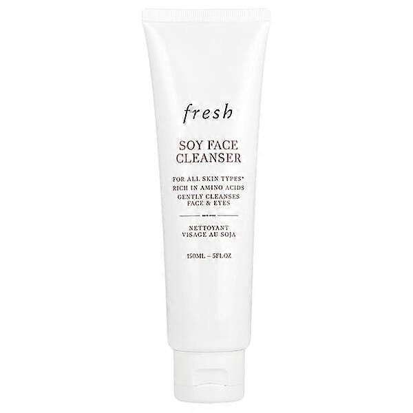 Fresh, Soy Face Cleanser, 5 fl oz (150 ml)