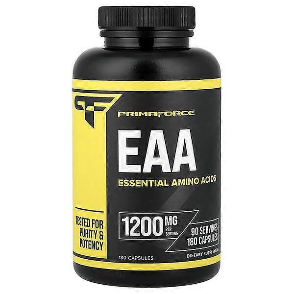 Primaforce, EAA, 180 Capsules