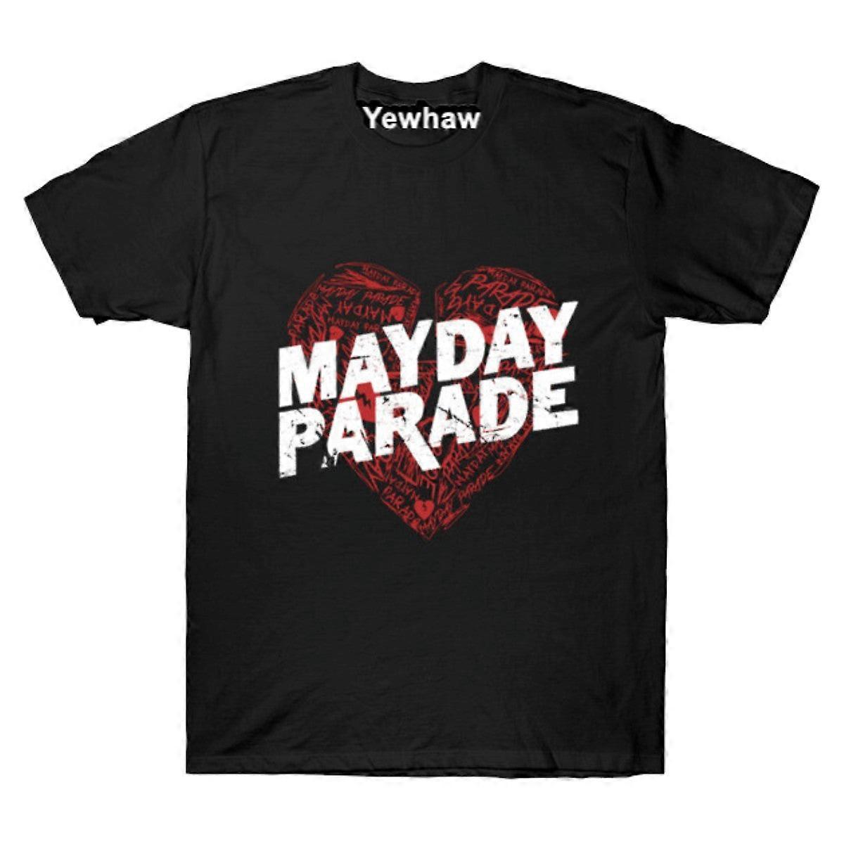 May Day T-shirt Mayday Parade Tee